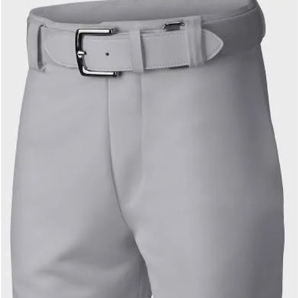 Eastern Pro “Screaming E” Youth X-Large Gray Baseball Pants 29”-31” - Picture 4 of 10